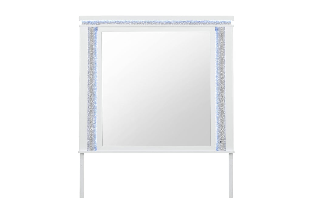 MIRROR WITH LED - Golden Home Furniture (Columbus, OH) - Multi Location