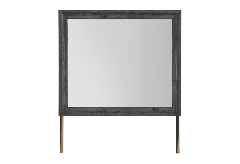 ROWAN/TATUM GREY MIRROR - Golden Home Furniture (Columbus, OH) - Multi Location