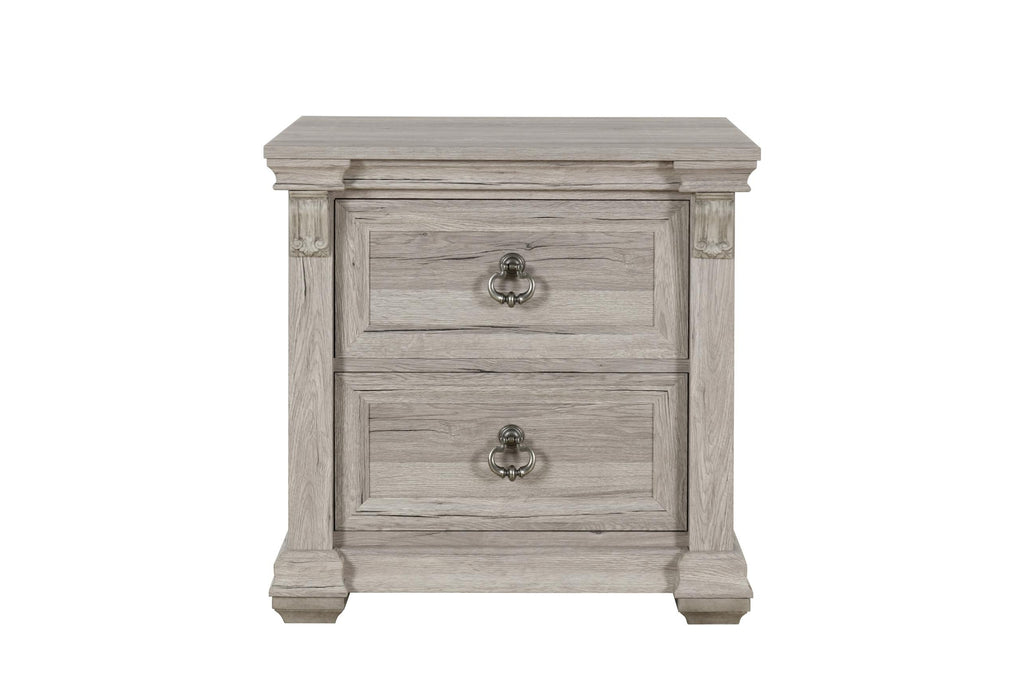 ROWAN/TATUM NATURAL NIGHTSTAND - Golden Home Furniture (Columbus, OH) - Multi Location