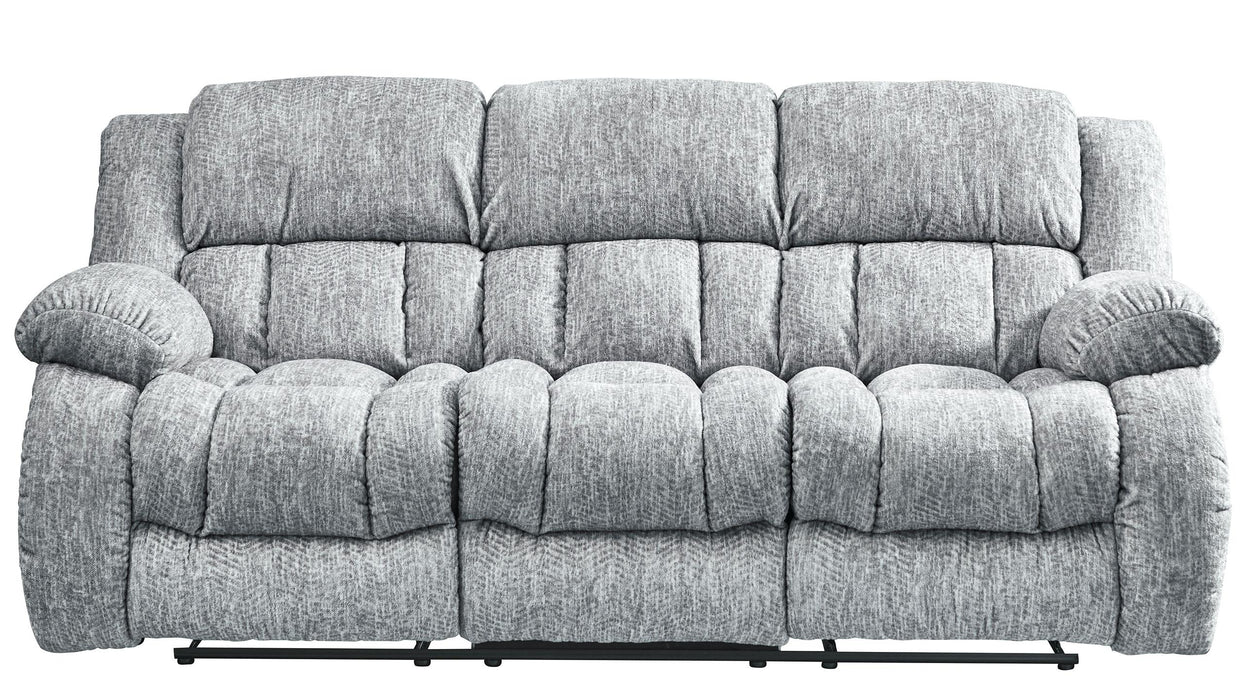 U250 GREY RECLINING SOFA - Golden Home Furniture (Columbus, OH) - Multi Location