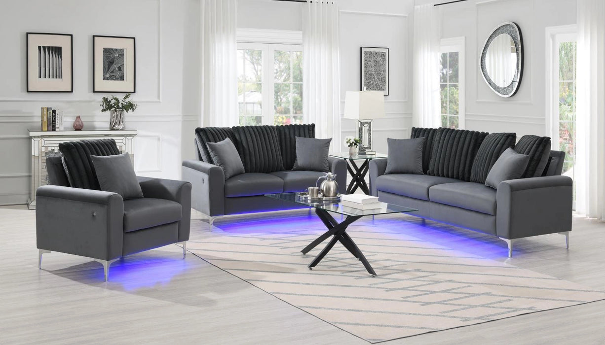 Sofa - Loveseat - Chair