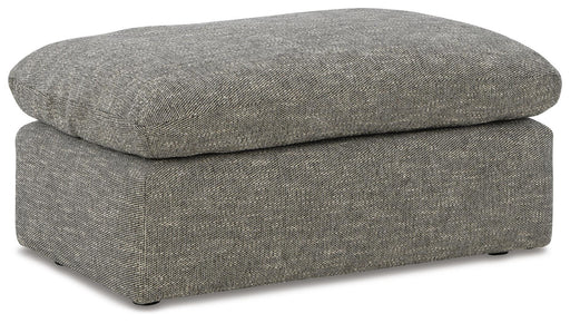 Dramatic Ottoman - Golden Home Furniture 