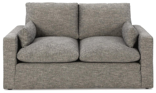 Dramatic Loveseat - Golden Home Furniture 