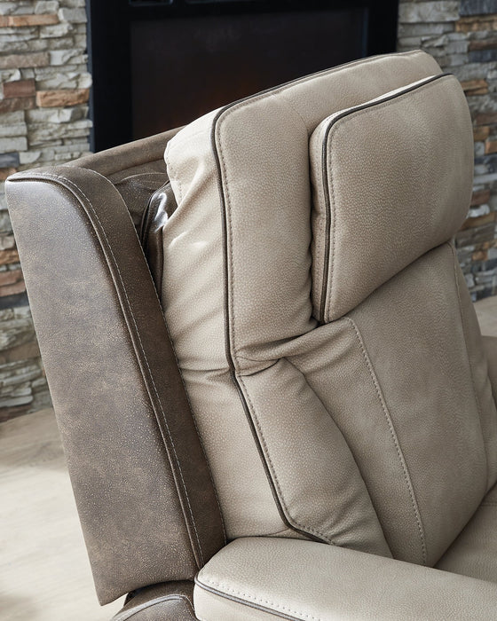 4Z-Peaceful Pause Power Lift Recliner - Golden Home Furniture (Columbus, OH) - Multi Location