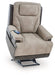 4Z-Peaceful Pause Power Lift Recliner - Golden Home Furniture (Columbus, OH) - Multi Location