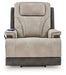 4Z-Peaceful Pause Power Lift Recliner - Golden Home Furniture (Columbus, OH) - Multi Location