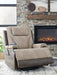 4Z-Peaceful Pause Power Lift Recliner - Golden Home Furniture (Columbus, OH) - Multi Location