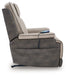 4Z-Peaceful Pause Power Lift Recliner - Golden Home Furniture (Columbus, OH) - Multi Location