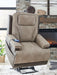 4Z-Peaceful Pause Power Lift Recliner - Golden Home Furniture (Columbus, OH) - Multi Location