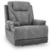 4Z-Peaceful Pause Power Lift Recliner - Golden Home Furniture (Columbus, OH) - Multi Location