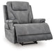 4Z-Peaceful Pause Power Lift Recliner - Golden Home Furniture (Columbus, OH) - Multi Location