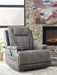 4Z-Peaceful Pause Power Lift Recliner - Golden Home Furniture (Columbus, OH) - Multi Location