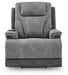 4Z-Peaceful Pause Power Lift Recliner - Golden Home Furniture (Columbus, OH) - Multi Location