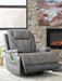 4Z-Peaceful Pause Power Lift Recliner - Golden Home Furniture (Columbus, OH) - Multi Location