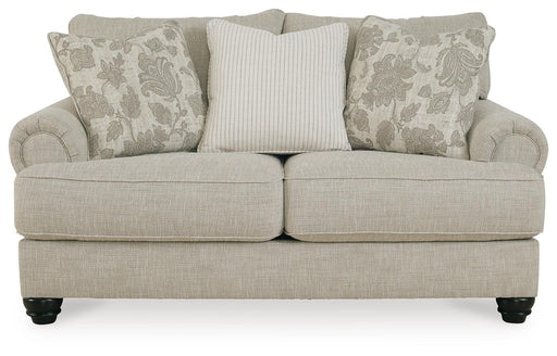 Asanti Loveseat - Golden Home Furniture 