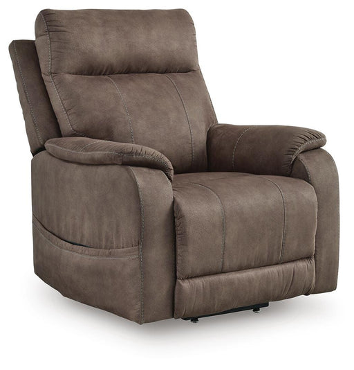 Crestmeade Power Lift Recliner - Golden Home Furniture 