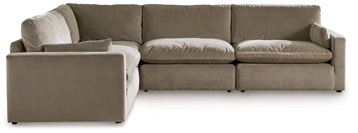 Sophie Sectional - Golden Home Furniture 