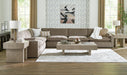 Sophie Sectional - Golden Home Furniture 