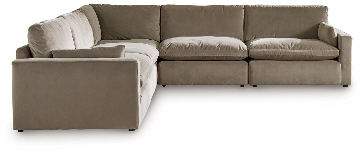 Sophie Sectional - Golden Home Furniture 