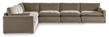Sophie Sectional - Golden Home Furniture 