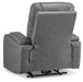 Schooner Rocks Power Recliner - Golden Home Furniture 