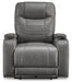 Schooner Rocks Power Recliner - Golden Home Furniture 