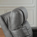 Schooner Rocks Power Recliner - Golden Home Furniture 