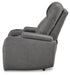 Schooner Rocks Power Recliner - Golden Home Furniture 