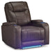 Schooner Rocks Power Recliner - Golden Home Furniture 