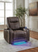 Schooner Rocks Power Recliner - Golden Home Furniture 
