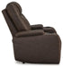 Schooner Rocks Power Recliner - Golden Home Furniture 