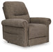 Aureta Power Lift Recliner - Golden Home Furniture 