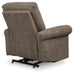 Aureta Power Lift Recliner - Golden Home Furniture 