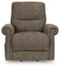 Aureta Power Lift Recliner - Golden Home Furniture 