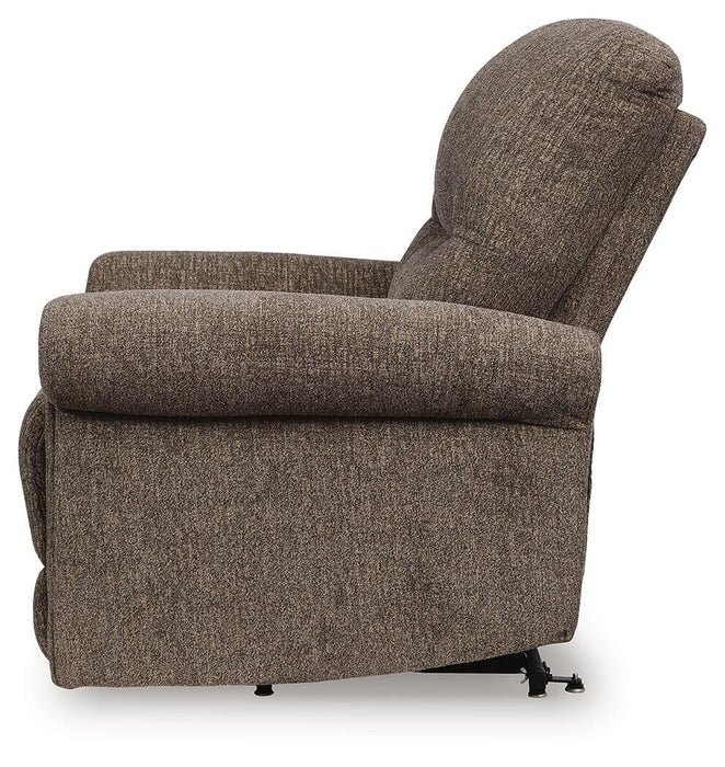 Aureta Power Lift Recliner - Golden Home Furniture 