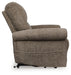 Aureta Power Lift Recliner - Golden Home Furniture 