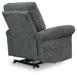 Aureta Power Lift Recliner - Golden Home Furniture 