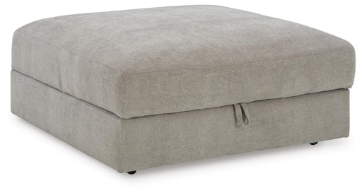 Aslan Court Ottoman With Storage - Golden Home Furniture 