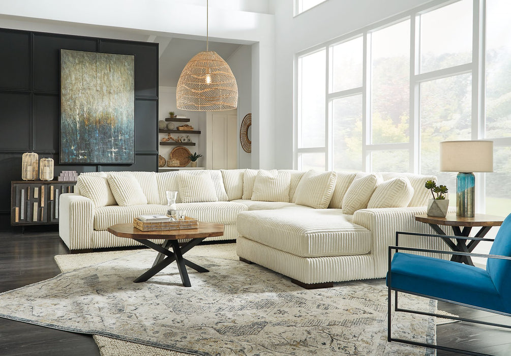 Lindyn Sectional - Golden Home Furniture (Columbus, OH) - Multi Location