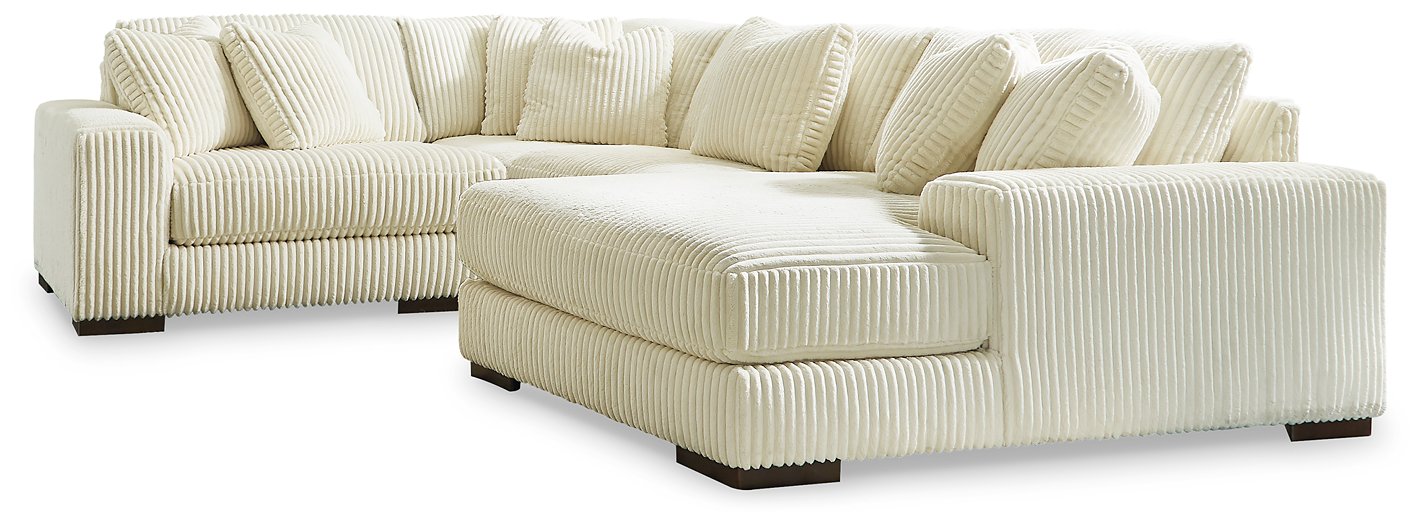 Lindyn Sectional - Golden Home Furniture (Columbus, OH) - Multi Location