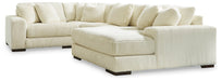 Lindyn Sectional - Golden Home Furniture (Columbus, OH) - Multi Location