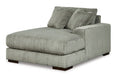 Lindyn Sectional with Chaise - Golden Home Furniture 