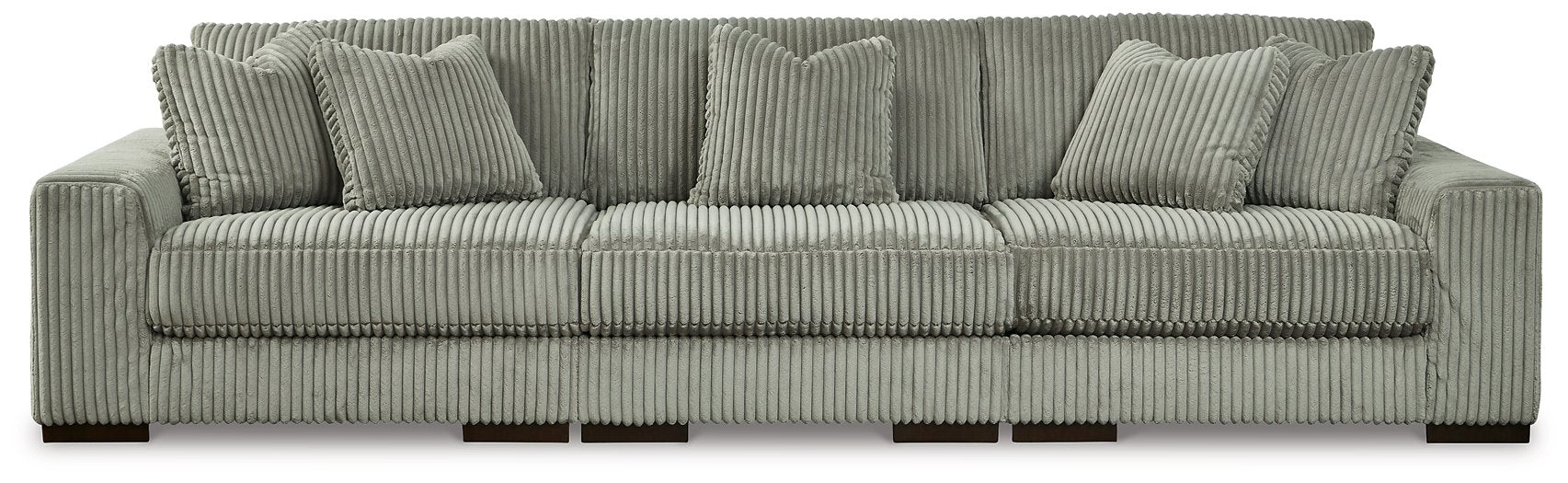 Lindyn Sectional Sofa - Golden Home Furniture 