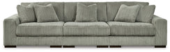 Lindyn Sectional Sofa - Golden Home Furniture 