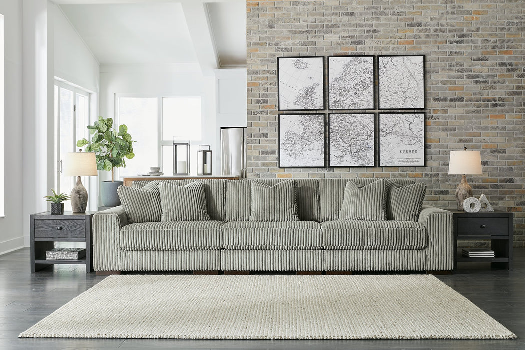 Lindyn Sectional Sofa - Golden Home Furniture 