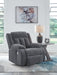 Observation Power Recliner - Golden Home Furniture 