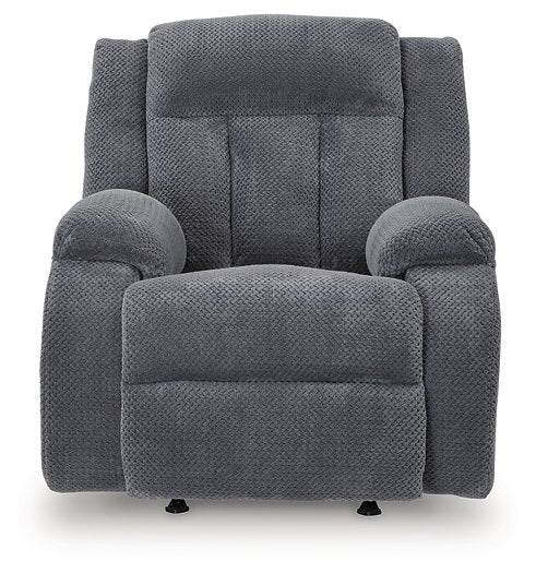 Observation Power Recliner - Golden Home Furniture 