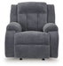 Observation Power Recliner - Golden Home Furniture 