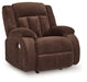 Observation Power Recliner - Golden Home Furniture 