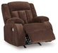 Observation Power Recliner - Golden Home Furniture 